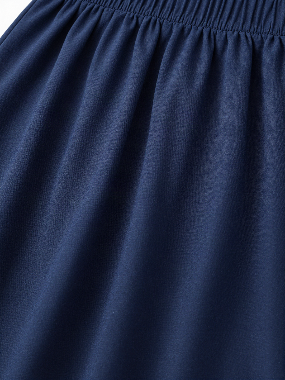 Tarnwyn - Pleated Midi Dress with Elasticated Waist