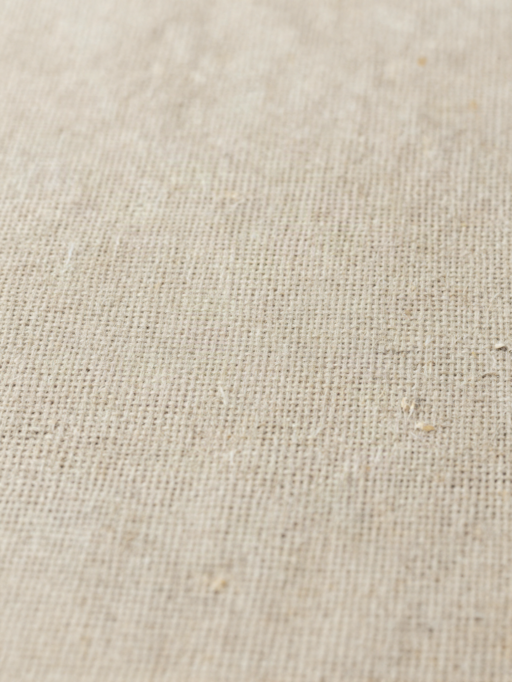 Peldrick - Grandad Collar Shirt in Linen Blend