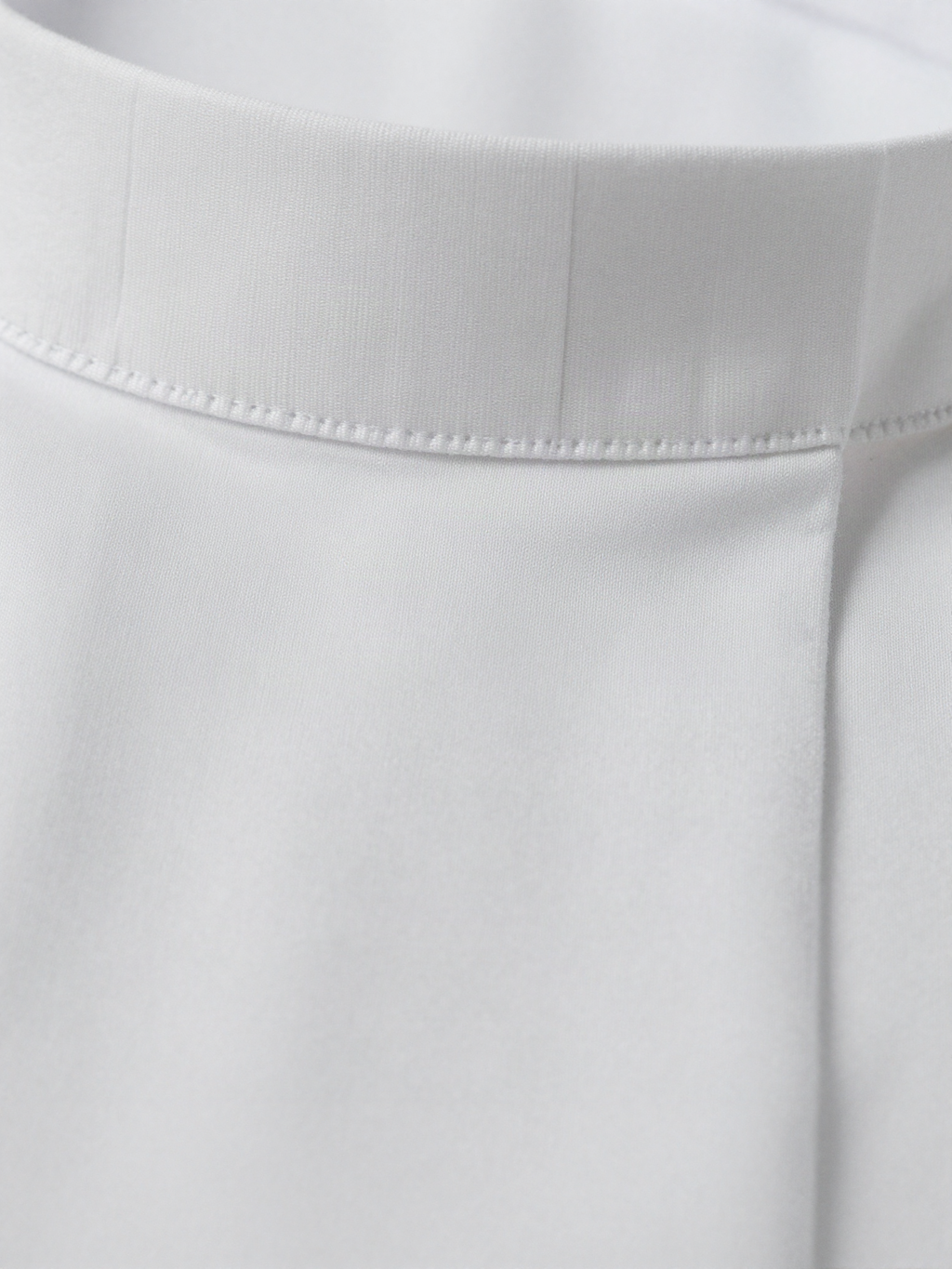 Ashverne - Poplin Dress Shirt with Spread Collar