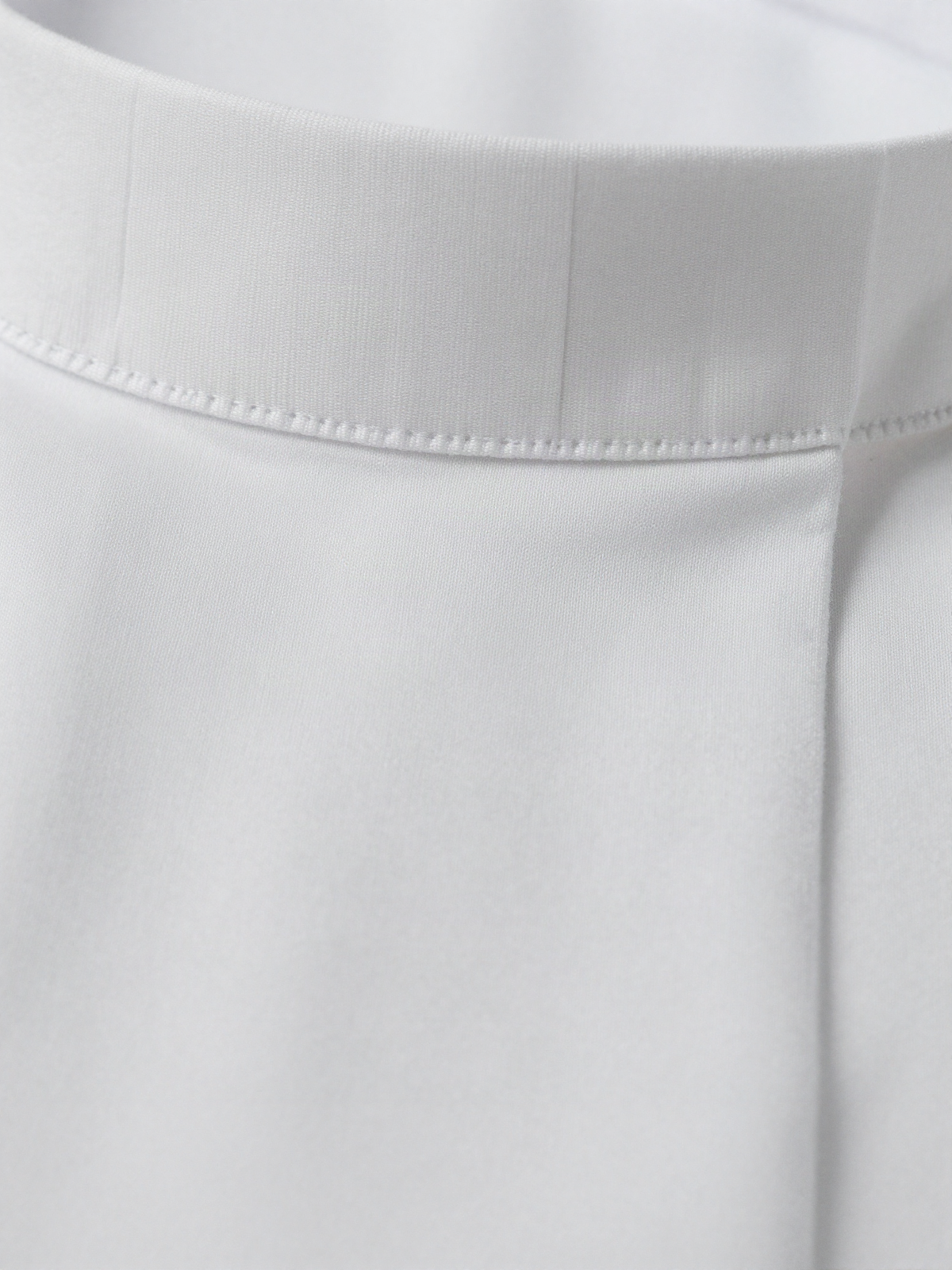 Ashverne - Poplin Dress Shirt with Spread Collar