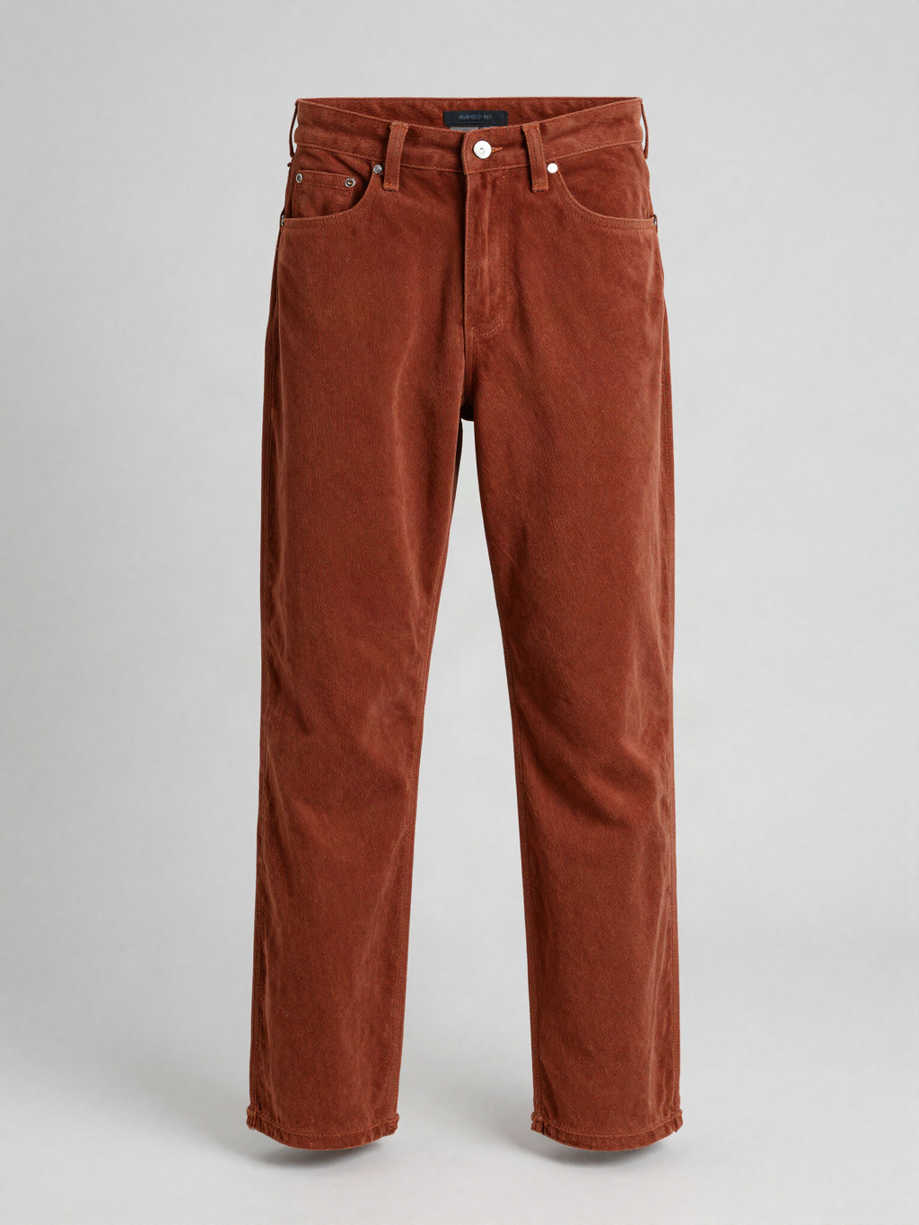 Cranwyth - Corduroy Trousers with Five Pockets