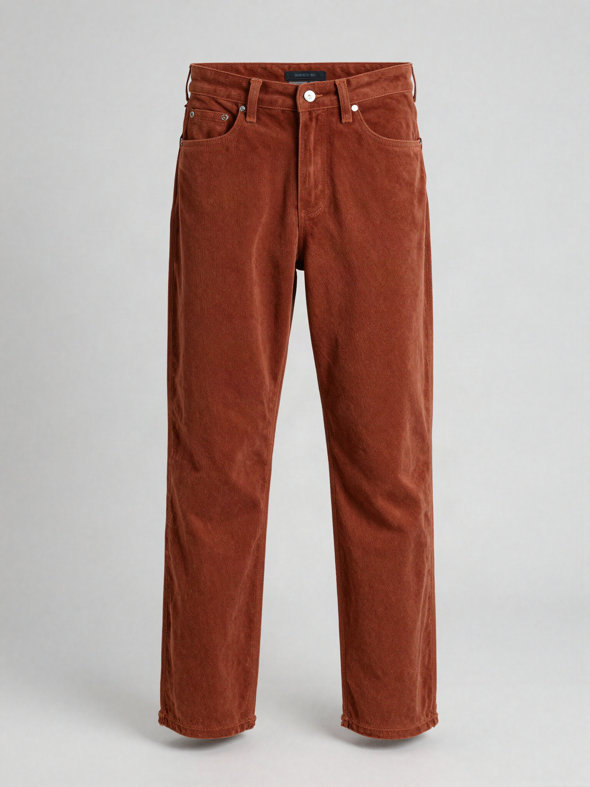 Cranwyth - Corduroy Trousers with Five Pockets