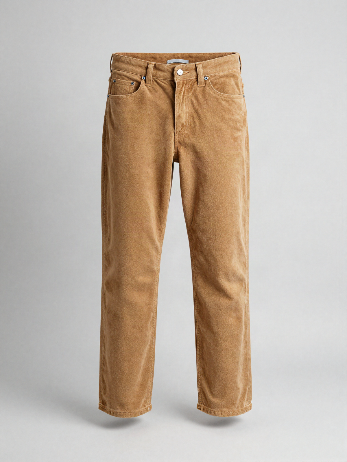 Cranwyth - Corduroy Trousers with Five Pockets